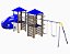 Torre Apache com Balanço Zplay - Ziober - Imagem 3