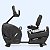 Bicicleta Ergométrica Horizontal Profissional LF 450D - Lion Fitness - Imagem 3