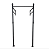 Gaiola Rack de Agachamento Cross Fit - Imagem 1