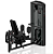 Adutor / Abdutor 80kg - Alfa SX - Imagem 1