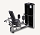 Adutor / Abdutor 80kg - Alfa SX - Imagem 3