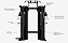 Cross Over Angular 100kg - Alfa SX - Imagem 2