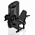 Cadeira Extensora 100kg - Alfa SX - Imagem 1