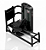 Leg Press Horizontal 100kg - Alfa SX - Imagem 1