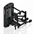 Tríceps Máquina (Paralelo) 80kg - Alfa SX - Imagem 1