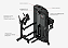 Glúteo Vertical 80kg - Alfa SX - Imagem 2