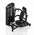 Supino Vertical 80kg - Alfa SX - Imagem 1