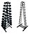 Kit Halter Emborrachado com Suporte - Imagem 2