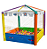Piscina de Bolinha 2,0m x 2,0m - Playground - Imagem 1