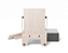 Aparelho de Pilates Reformer White Maple - Imagem 8