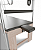 Aparelho de Pilates Cadillac White Maple - Imagem 3