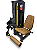 Cadeira Extensora Evo 100kg - Imagem 2