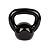 Kettlebell Emborrachado 6kg - Imagem 1