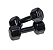 Halter Sextavado Emborrachado 1kg - Imagem 1