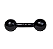 Halter Bola Pintado 9kg - Imagem 1