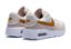 Tênis Nike Air Max Sc - Bege e Dourado - Imagem 4