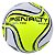 Bola Penalty 8 X - Futsal - Branco e Verde Limão - Imagem 2