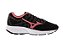 Tênis Mizuno Jet 5 - Preto - Imagem 1