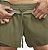 Shorts Nike 2 em 1 - Feminino - Verde - Imagem 2