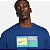 Camiseta Nike Brasil CBF - Azul - Imagem 3