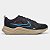 Tênis Nike Downshifter 12 - Preto e Azul - Corrida - Imagem 1