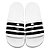 Chinelo Adidas Adilette Aqua - Rosa ou Branco - Imagem 2