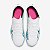 Chuteira Nike Mercurial Vapor 15 Club - Campo - Branco e Azul - Imagem 6