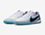 Chuteira Nike Tiempo Legend 9 Academy Futsal - Branco - Imagem 4