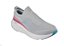 Tênis Skchers Go Run Elevate - Cinza e Rosa - Imagem 4