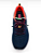 Tênis Skechers Walk Hyper Burst Space - Azul Marinho - Imagem 3