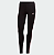 Legging Adidas Essentials 3-Stripes - Preta e Rosa - Imagem 3
