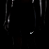 Shorts Bermuda Nike Challenger Masculino - Preto - Imagem 7