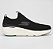 Tênis Skechers Go Run Elevate - Upraise - Preto e Branco - Imagem 1