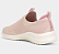 Tênis Skechers Ultra Flex 2.0 Pretty Dazzling Feminino - Rosa e Bege - Imagem 2