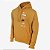 Moletom Nike Masculino Club Fleece - Amarelo - Imagem 1