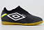 Chuteira Futsal Infantil Umbro Sense Kids - Preta - Imagem 1