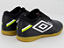 Chuteira Futsal Infantil Umbro Sense Kids - Preta - Imagem 4