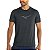Camiseta de Corrida Mizuno Lifestyle - Cinza - Imagem 1