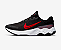 Tênis Nike Renew Ride 3 - Preto e Vermelho - Imagem 2