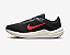 Tênis Nike Air Winflo 10 - Preto e Vermelho - Imagem 2