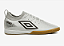 Chuteira Futsal Umbro Adamant Club - Cinza - Imagem 1