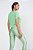 Blusa Cropped Colcci Sport Dry - verde - Imagem 2