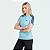 Camiseta Adidas 3-Stripes - Azul - Imagem 1
