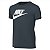 Camiseta Nike Sportswear Futura Icon Infantil - Algodão - Imagem 1