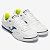 Chuteira Tênis Futsal Joma Top Flex Unissex - Branco em couro - Imagem 5