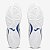Chuteira Tênis Futsal Joma Top Flex Unissex - Branco em couro - Imagem 3