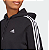 Moletom Adidas 3-Stripes Preto - Imagem 5