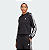 Moletom Adidas 3-Stripes Preto - Imagem 1