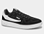 Tênis Fila Acd Classic Se - Preto e branco - Imagem 6