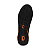 Chuteira Society Anatomic Sys - Preta e Laranja - Imagem 4